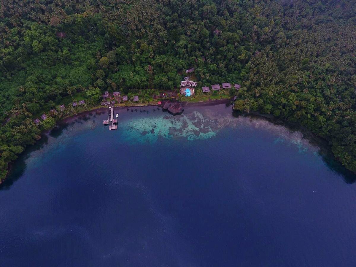 Kungkungan Bay Resort 비퉁 외부 사진