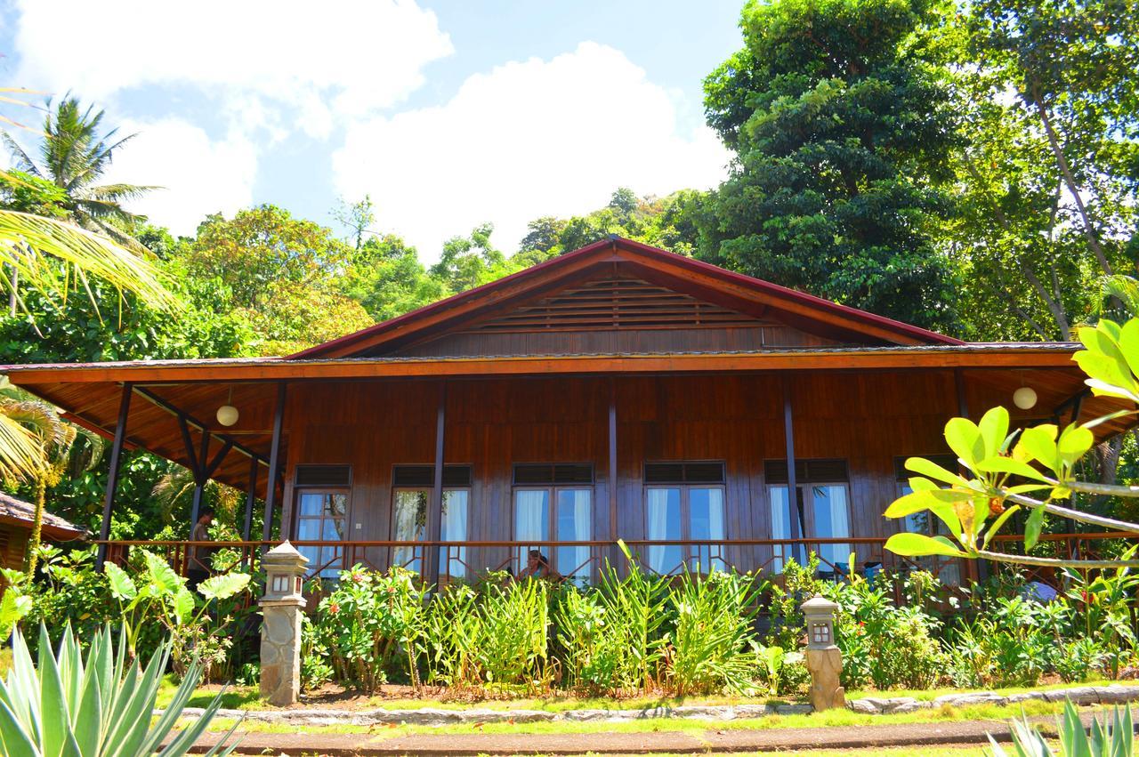 Kungkungan Bay Resort 비퉁 외부 사진