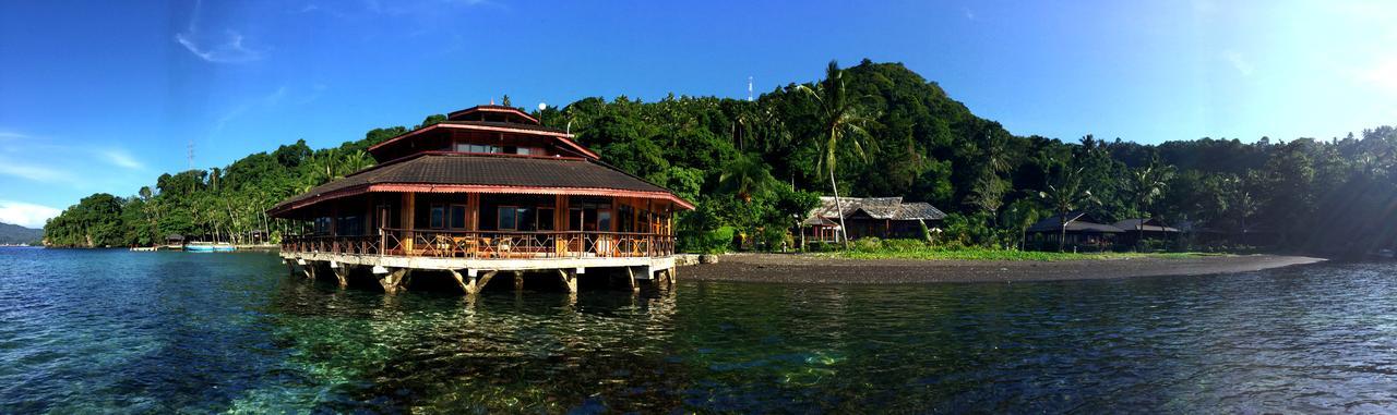 Kungkungan Bay Resort 비퉁 외부 사진