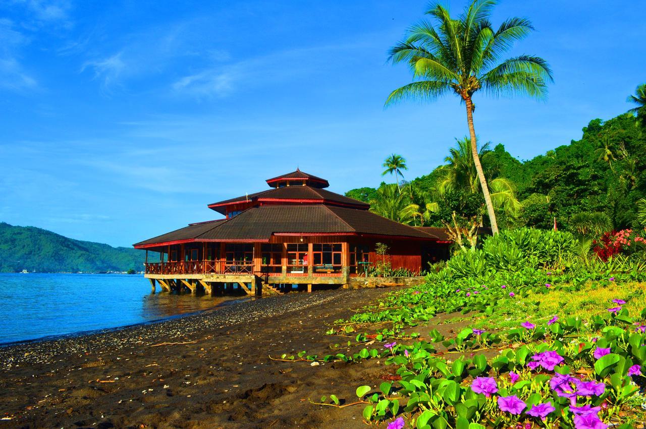 Kungkungan Bay Resort 비퉁 외부 사진