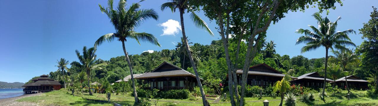 Kungkungan Bay Resort 비퉁 외부 사진