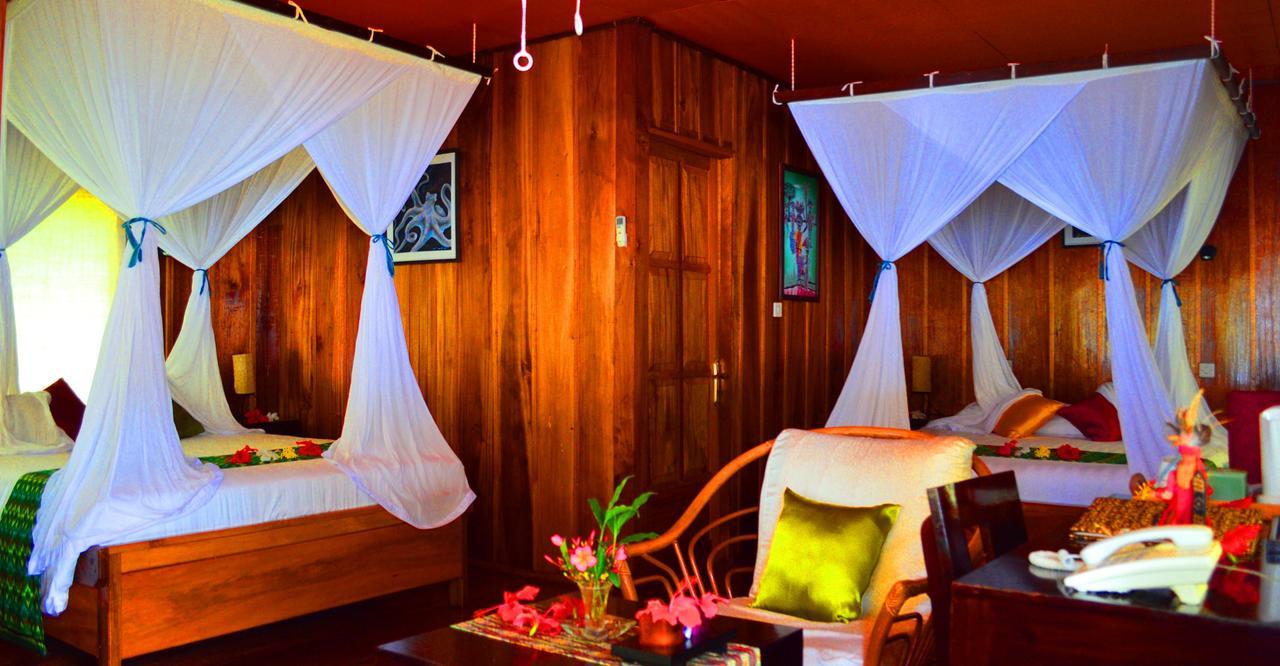 Kungkungan Bay Resort 비퉁 외부 사진