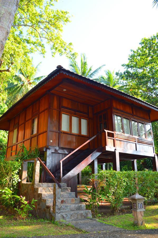 Kungkungan Bay Resort 비퉁 외부 사진